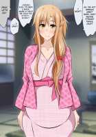 Hitozuma ni Natta Heroine o Netoru. ~Yakubutsu Choukyou de Ochiru Asuna-san~ / 人妻になったヒロインを寝取る。～薬物調教で堕ちる明日奈さん～ [Roche] [Sword Art Online] Thumbnail Page 163