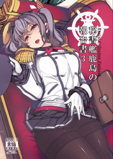 Hishokan Kashima no Houkokusho 3 / 秘書艦鹿島の報告書3 [Mil] [Kantai Collection]