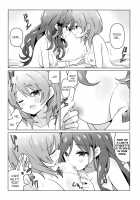 A Book Where CocoRoze Awaken to Yuri / ココロゼで百合に目覚める本 [Nanakusa Amane] [Gochuumon Wa Usagi Desu Ka] Thumbnail Page 10