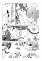 A Book Where CocoRoze Awaken to Yuri / ココロゼで百合に目覚める本 [Nanakusa Amane] [Gochuumon Wa Usagi Desu Ka] Thumbnail Page 12