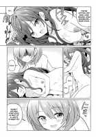 A Book Where CocoRoze Awaken to Yuri / ココロゼで百合に目覚める本 [Nanakusa Amane] [Gochuumon Wa Usagi Desu Ka] Thumbnail Page 13