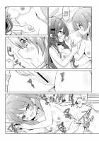 A Book Where CocoRoze Awaken to Yuri / ココロゼで百合に目覚める本 [Nanakusa Amane] [Gochuumon Wa Usagi Desu Ka] Thumbnail Page 14