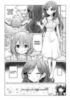 A Book Where CocoRoze Awaken to Yuri / ココロゼで百合に目覚める本 [Nanakusa Amane] [Gochuumon Wa Usagi Desu Ka] Thumbnail Page 03