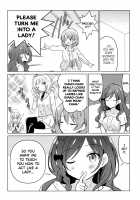 A Book Where CocoRoze Awaken to Yuri / ココロゼで百合に目覚める本 [Nanakusa Amane] [Gochuumon Wa Usagi Desu Ka] Thumbnail Page 04