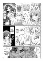 A Book Where CocoRoze Awaken to Yuri / ココロゼで百合に目覚める本 [Nanakusa Amane] [Gochuumon Wa Usagi Desu Ka] Thumbnail Page 05