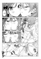 A Book Where CocoRoze Awaken to Yuri / ココロゼで百合に目覚める本 [Nanakusa Amane] [Gochuumon Wa Usagi Desu Ka] Thumbnail Page 06