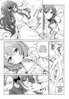 A Book Where CocoRoze Awaken to Yuri / ココロゼで百合に目覚める本 [Nanakusa Amane] [Gochuumon Wa Usagi Desu Ka] Thumbnail Page 08