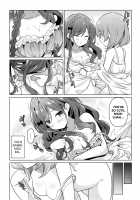 A Book Where CocoRoze Awaken to Yuri / ココロゼで百合に目覚める本 [Nanakusa Amane] [Gochuumon Wa Usagi Desu Ka] Thumbnail Page 09