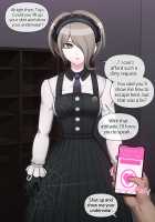 Kirumi Tojo [Mackgee] [Danganronpa] Thumbnail Page 01