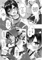 P-chan Senzoku Age Age Cheerleader!! / Pちゃん専属アゲアゲチアリーダー！！ [Marina-kun] [The Idolmaster] Thumbnail Page 08