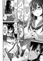 Jostle x Train? / オシアイ×トレイン? [Morishima Kon] [Original] Thumbnail Page 12