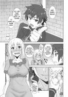 Trouble Darkness 2 / とらぶるダクネス2 [Suhara Shiina] [Kono Subarashii Sekai Ni Syukufuku O] Thumbnail Page 04