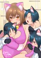 Akuma no Aigan Pet ~Zetsubou no Mesu-ka Seisai!!~ / 悪魔の愛玩ペット～絶望の牝化制裁!!～ [Hiiragi Popura] [Original] Thumbnail Page 35