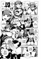 CHALDEA MANIA - Oni & Devil / カルデアマニア・鬼&魔 [Abi Kamesennin] [Fate Grand Order] Thumbnail Page 21
