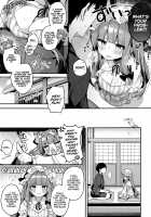 Daitoshokan no Majo wa Kyou mo Shitarinai! / 大図書館の魔女は今日もシたりないっ! [Shika Yuno] [Touhou Project] Thumbnail Page 10