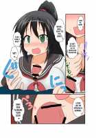 Unreasonable Girl Ch. 12 / 理不尽少女XII [Mikaduki Neko] [Original] Thumbnail Page 05