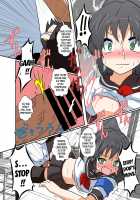 Unreasonable Girl Ch. 1 / 理不尽少女シリーズ1 [Mikaduki Neko] [Original] Thumbnail Page 05