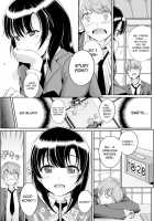 Love Sweet Voice / 甘色ボイス [Haruhisky] [Original] Thumbnail Page 05