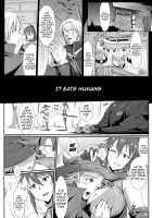 Dropout / ドロップアウト [Fan No Hitori] [Original] Thumbnail Page 121