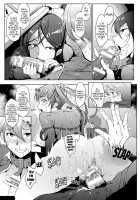 Dropout / ドロップアウト [Fan No Hitori] [Original] Thumbnail Page 06