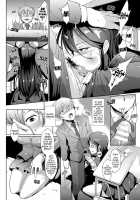 Dropout / ドロップアウト [Fan No Hitori] [Original] Thumbnail Page 09