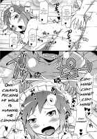 Chin Dere / チン☆デレ [Chinzurena] [Original] Thumbnail Page 105