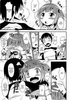 Chin Dere / チン☆デレ [Chinzurena] [Original] Thumbnail Page 115