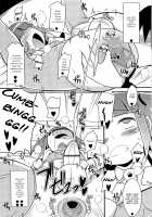 Chin Dere / チン☆デレ [Chinzurena] [Original] Thumbnail Page 121
