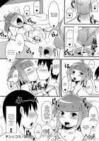 Chin Dere / チン☆デレ [Chinzurena] [Original] Thumbnail Page 130