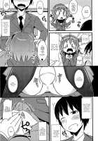 Chin Dere / チン☆デレ [Chinzurena] [Original] Thumbnail Page 135