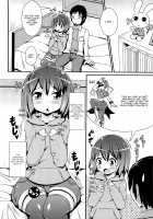 Chin Dere / チン☆デレ [Chinzurena] [Original] Thumbnail Page 40