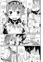 Chin Dere / チン☆デレ [Chinzurena] [Original] Thumbnail Page 59