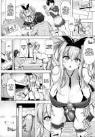 ♥Sewayaki Jouzu no Bremerton-san 2♥ / ♥世話焼き上手のブレマートンさん2♥ [C.R] [Azur Lane] Thumbnail Page 10