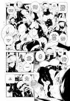 NieR : 2BR18 [Abi Kamesennin] [Nier Automata] Thumbnail Page 13