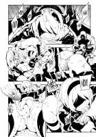 NieR : 2BR18 [Abi Kamesennin] [Nier Automata] Thumbnail Page 05