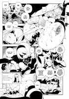 NieR : 2BR18 [Abi Kamesennin] [Nier Automata] Thumbnail Page 08