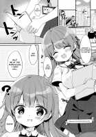 Ojima-chan no Zangyou / 小嶋ちゃんの残業 [Sasai Saji] [Original] Thumbnail Page 03