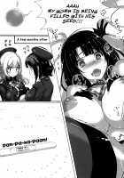 Takao to Atago to Teitoku de H Suru Hon / 高雄と愛宕と提督でHする本 [Tooya Daisuke] [Kantai Collection] Thumbnail Page 18