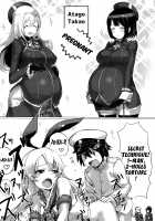 Takao to Atago to Teitoku de H Suru Hon / 高雄と愛宕と提督でHする本 [Tooya Daisuke] [Kantai Collection] Thumbnail Page 19
