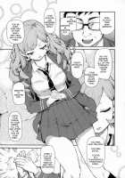 The Devil in Your Subconscious: The Real You / 潜在意識の悪魔 ホントウノジブン [Akitsuki Itsuki] [Original] Thumbnail Page 06