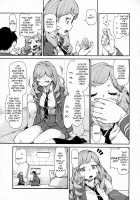 The Devil in Your Subconscious: The Real You / 潜在意識の悪魔 ホントウノジブン [Akitsuki Itsuki] [Original] Thumbnail Page 08