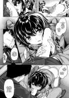 Shizuku's Secret / 雫のひめごと [Hinasaki Yo] [Mahouka Koukou No Rettousei] Thumbnail Page 06