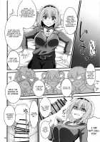 Houjou Satoko Lucia ni Naku / 豊穣沙都子ルチーアに哭く [Aoi Manabu] [Higurashi No Naku Koro Ni] Thumbnail Page 13