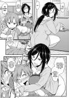 Shuuto Ekusutashii + Omake / 酒従えくすたしー + オマケ [Sirokuma] [Original] Thumbnail Page 03