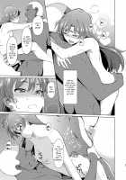 The Love Affairs of Popular Idols ~The Case of Kisaragi Chihaya~ / 人気アイドルの恋愛事情～如月千早の場合～ [Hitaki Ni] [The Idolmaster] Thumbnail Page 26