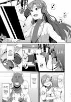 The Love Affairs of Popular Idols ~The Case of Kisaragi Chihaya~ / 人気アイドルの恋愛事情～如月千早の場合～ [Hitaki Ni] [The Idolmaster] Thumbnail Page 02