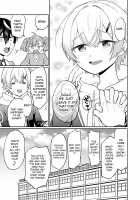 Shinyuu dakedo Honki Ecchi... Suru? / 親友だけど本気えっち…する？ [Hiiro] [Original] Thumbnail Page 36