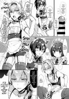 Minna de Issho ni Kemomimi Maid Daisakusen! / みんなでいっしょにケモミミメイド大作戦! Page 10 Preview