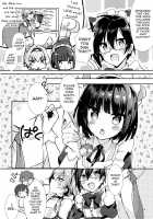 Minna de Issho ni Kemomimi Maid Daisakusen! / みんなでいっしょにケモミミメイド大作戦! Page 4 Preview