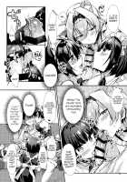 Minna de Issho ni Kemomimi Maid Daisakusen! / みんなでいっしょにケモミミメイド大作戦! Page 8 Preview